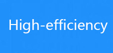 high-efficiency
